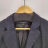 エンジニアードガーメンツ Engineered Garments USA製 ストライプウールテーラードジャケット メンズ