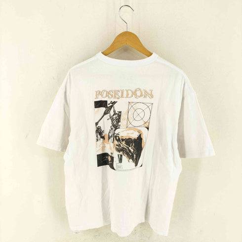 ビームスティー BEAMS T poseidon T-shirt メンズ JPN:S