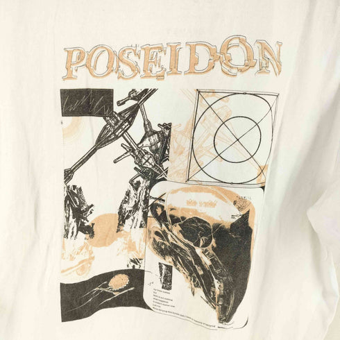 ビームスティー BEAMS T poseidon T-shirt メンズ JPN:S