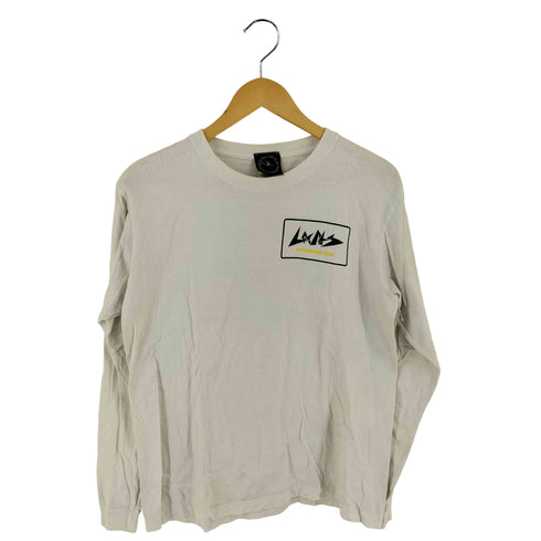 locals only バックプリントL/Sカットソー メンズ JPN:M