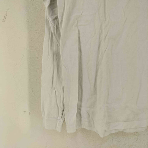 locals only バックプリントL/Sカットソー メンズ JPN:M