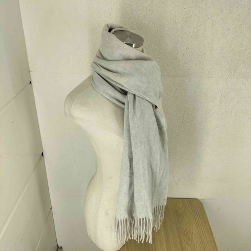 トゥモローランド TOMORROWLAND フリンジマフラー レディース