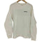 パタゴニア patagonia Long-Sleeved P-6 Logo Cotton T-Shirt メンズ JPN:S