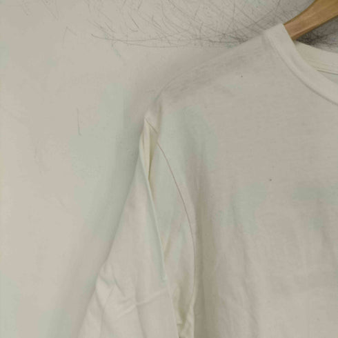 パタゴニア patagonia Long-Sleeved P-6 Logo Cotton T-Shirt メンズ JPN:S