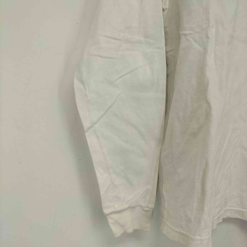 パタゴニア patagonia Long-Sleeved P-6 Logo Cotton T-Shirt メンズ JPN:S