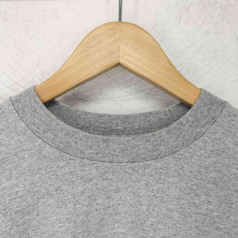 ベドラム bedlam ロゴ刺繍L/Sカットソー メンズ JPN:M