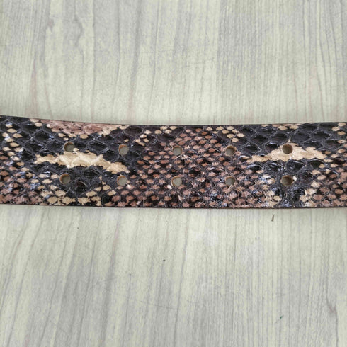 ディースクエアード DSQUARED2 MADE IN ITALY GENUINE LEATHER レディース 65