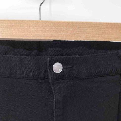 ルイス Luis ワンタックワイドストレートデニム メンズ 縦:XL 横L-