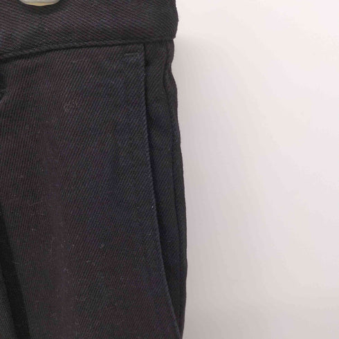 ルイス Luis ワンタックワイドストレートデニム メンズ 縦:XL 横L-