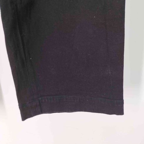 ルイス Luis ワンタックワイドストレートデニム メンズ 縦:XL 横L-