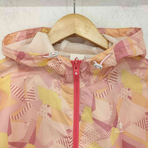 ルコック スポルティフ le coq sportif フード付 ウインドブレーカー レディース JPN:L