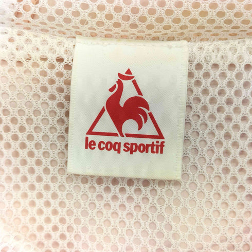 ルコック スポルティフ le coq sportif フード付 ウインドブレーカー レディース JPN:L