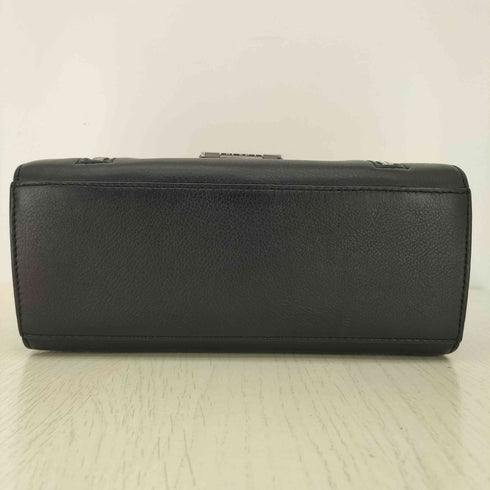 ディーゼル DIESEL JEMMIAA レザー ジップデザイン ショルダーバッグ レディース