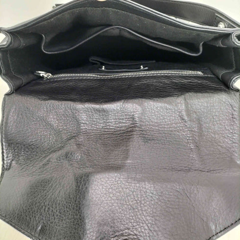 ディーゼル DIESEL JEMMIAA レザー ジップデザイン ショルダーバッグ レディース