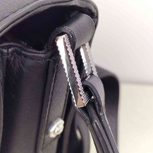 ディーゼル DIESEL JEMMIAA レザー ジップデザイン ショルダーバッグ レディース