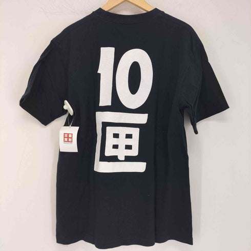 テンボックス 10匣 TENBOX プリントクルーネックTシャツ メンズ JPN:L