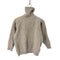 PETITE SOPHISTICATE ケーブル編み タートルネックニット レディース import:M