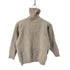 PETITE SOPHISTICATE ケーブル編み タートルネックニット レディース import:M
