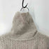 PETITE SOPHISTICATE ケーブル編み タートルネックニット レディース import:M