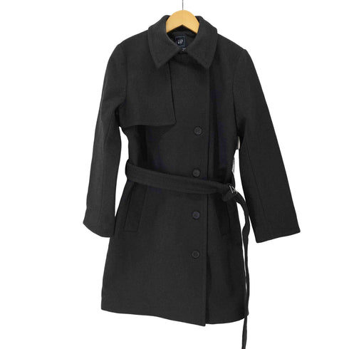 ギャップ Gap WOOL TRENCH COAT レディース import:L
