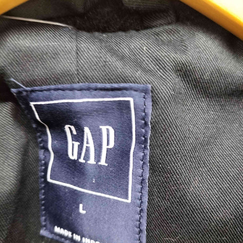 ギャップ Gap WOOL TRENCH COAT レディース import:L