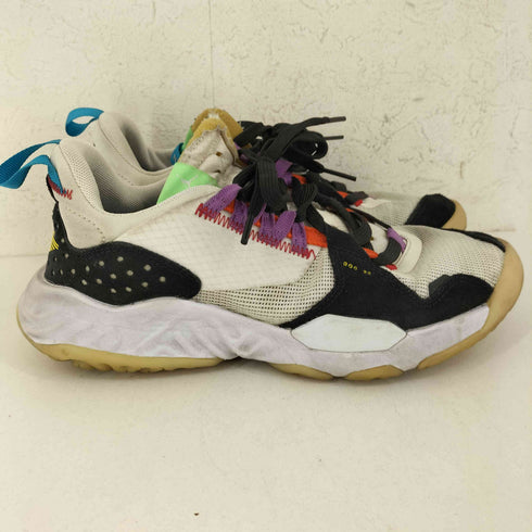 ジョーダンブランド JORDAN BRAND WMNS JORDAN DELTA SAIL/OPTIローカットスニーカー レディース JPN:23.5