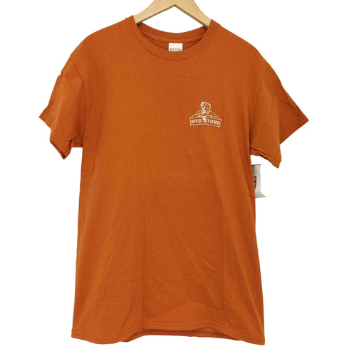 ウェドストア WED STORE クルーネックTシャツ メンズ JPN:M