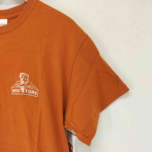 ウェドストア WED STORE クルーネックTシャツ メンズ JPN:M