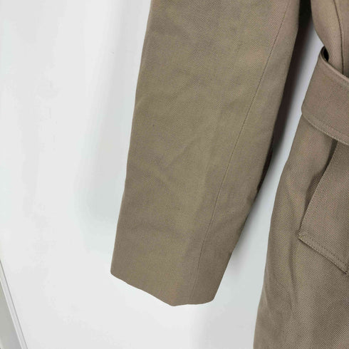 ラルディー二 LARDINI イタリア製 ダブル トレンチコート メンズ 44