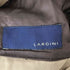 ラルディー二 LARDINI イタリア製 ダブル トレンチコート メンズ 44