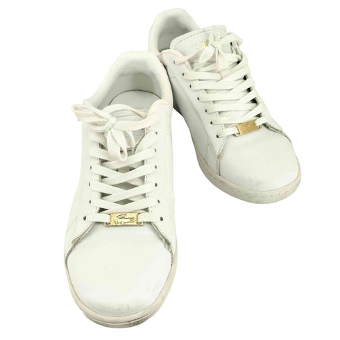 ラコステ LACOSTE CARNABY EVO メンズ 7.5