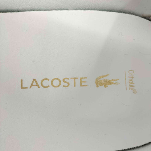 ラコステ LACOSTE CARNABY EVO メンズ 7.5