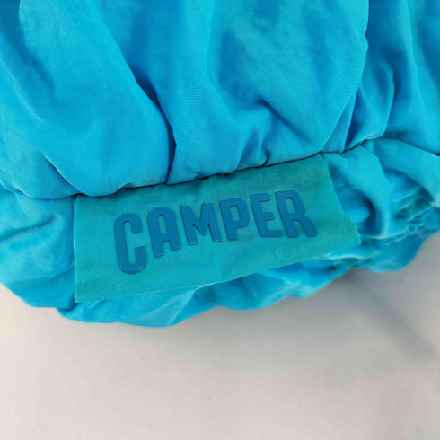 カンペール CAMPER ARRUGA シャーリングショルダーバッグ レディース