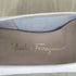 サルヴァトーレフェラガモ Salvatore Ferragamo MADE IN ITALY リボンデザインパンプス レディース 6 1/2