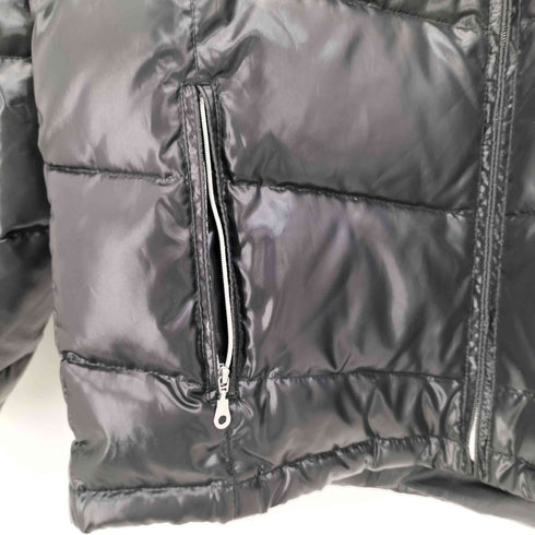 NOTA BENE Y2K 光沢 フーデッドダウンジャケット メンズ JPN:L