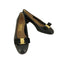 サルヴァトーレフェラガモ Salvatore Ferragamo イタリア製 VARA レザーパンプス レディース 6 1/2
