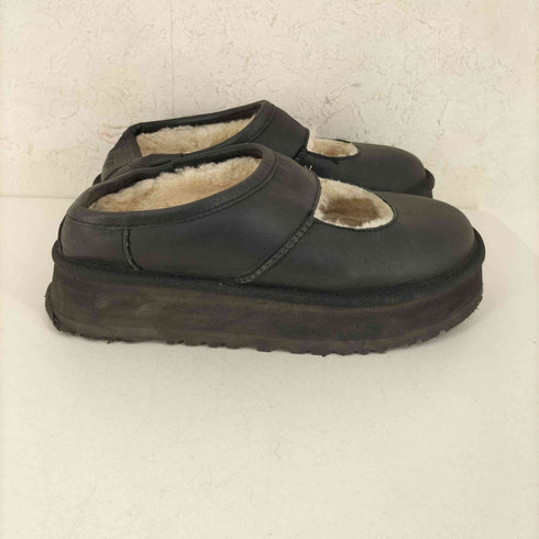 アグ UGG Bea Mary Jane LTHR レディース JPN:24