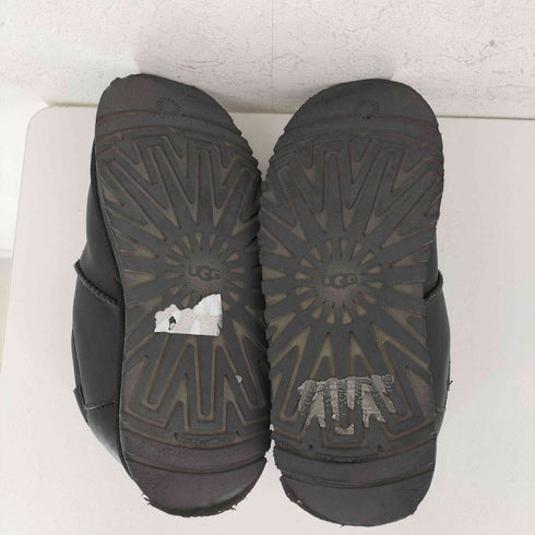 アグ UGG Bea Mary Jane LTHR レディース JPN:24