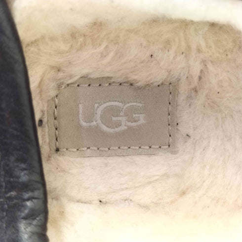 アグ UGG Bea Mary Jane LTHR レディース JPN:24