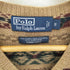 ポロバイラルフローレン Polo by RALPH LAUREN 90-00s HAND KNIT フェアアイル柄 ウール ニットベスト メンズ S