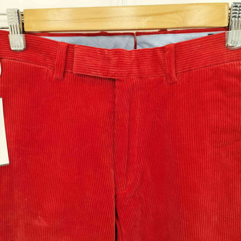 ポロラルフローレン POLO RALPH LAUREN SLIM FIT コーデュロイ スリムパンツ メンズ 28/32