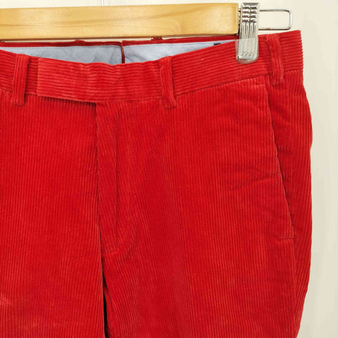 ポロラルフローレン POLO RALPH LAUREN SLIM FIT コーデュロイ スリムパンツ メンズ 28/32