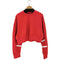 ジースターロー G-STAR RAW GSXWVB OVERSIZED SHORT SWEAT メンズ import:M