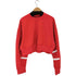 ジースターロー G-STAR RAW GSXWVB OVERSIZED SHORT SWEAT メンズ import:M