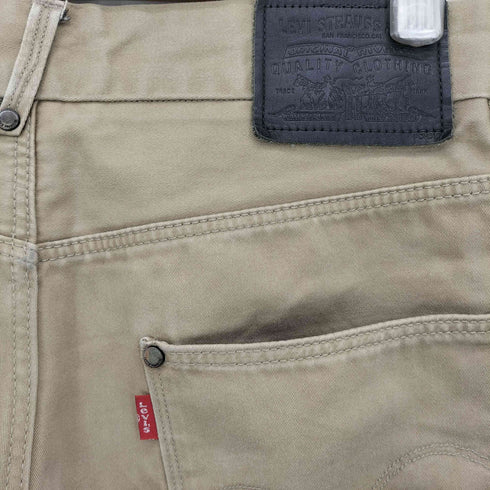 リーバイス Levis PREMIUM SLIM STRAIGHT ストレートデニムパンツ 522 メンズ W30L33