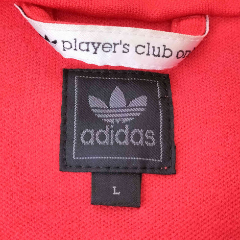 アディダスオリジナルス adidas Originals 刺繍デザイントラックジャケット メンズ JPN:L