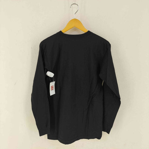 ベイサイド BAYSIDE USA製 ヘビーウェイト L/Sカットソー メンズ JPN:M