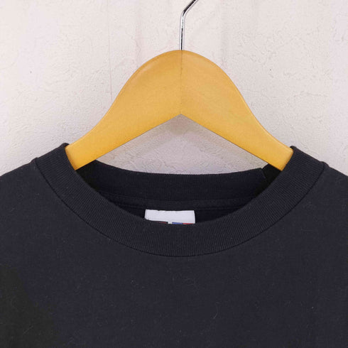 ベイサイド BAYSIDE USA製 ヘビーウェイト L/Sカットソー メンズ JPN:M