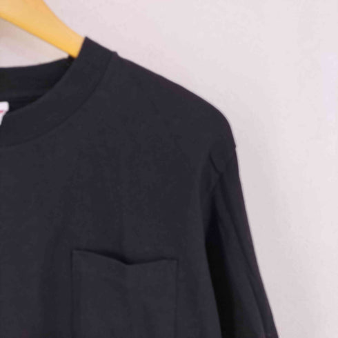 ベイサイド BAYSIDE USA製 ヘビーウェイト L/Sカットソー メンズ JPN:M