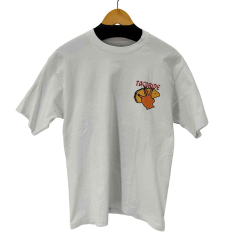 タコライド TACORIDE Welcome To Japan クルーネックTシャツ メンズ JPN:L